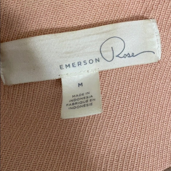 Emerson rose jacket - Picture 5 of 8
